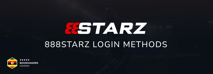 888Starz Login Methods - Bookmakers Uganda