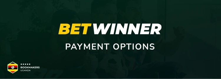 Payment options - Bookmakers Uganda