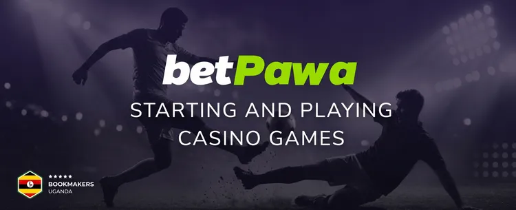 Starting and Playing Casino Games