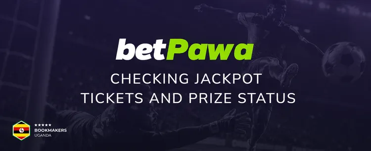 Checking Jackpot Tickets and Prize Status
