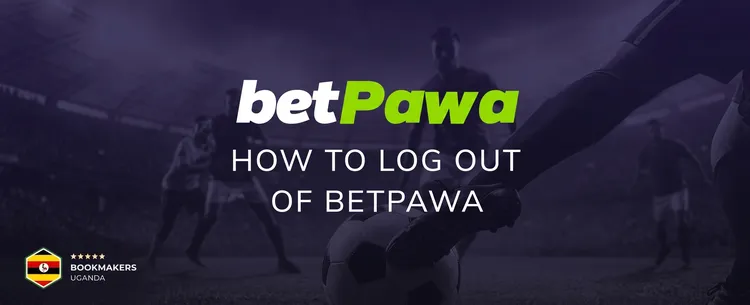 How to Log Out of betPawa