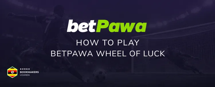How to Play betPawa Wheel of Luck
