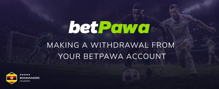 Making a Withdrawal from Your betPawa Account