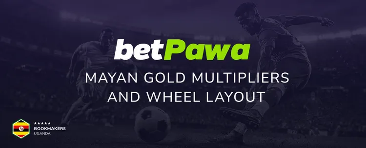 Mayan Gold Multipliers and Wheel Layout