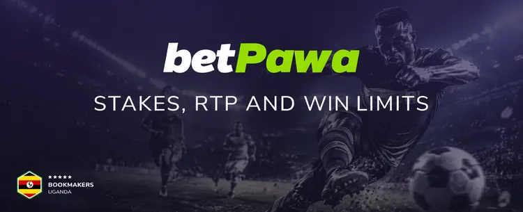 Stakes, RTP, and Win Limits