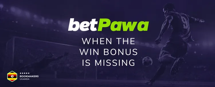 When the Win Bonus Is Missing