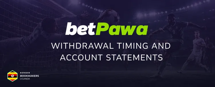 Withdrawal Timing and Account Statements